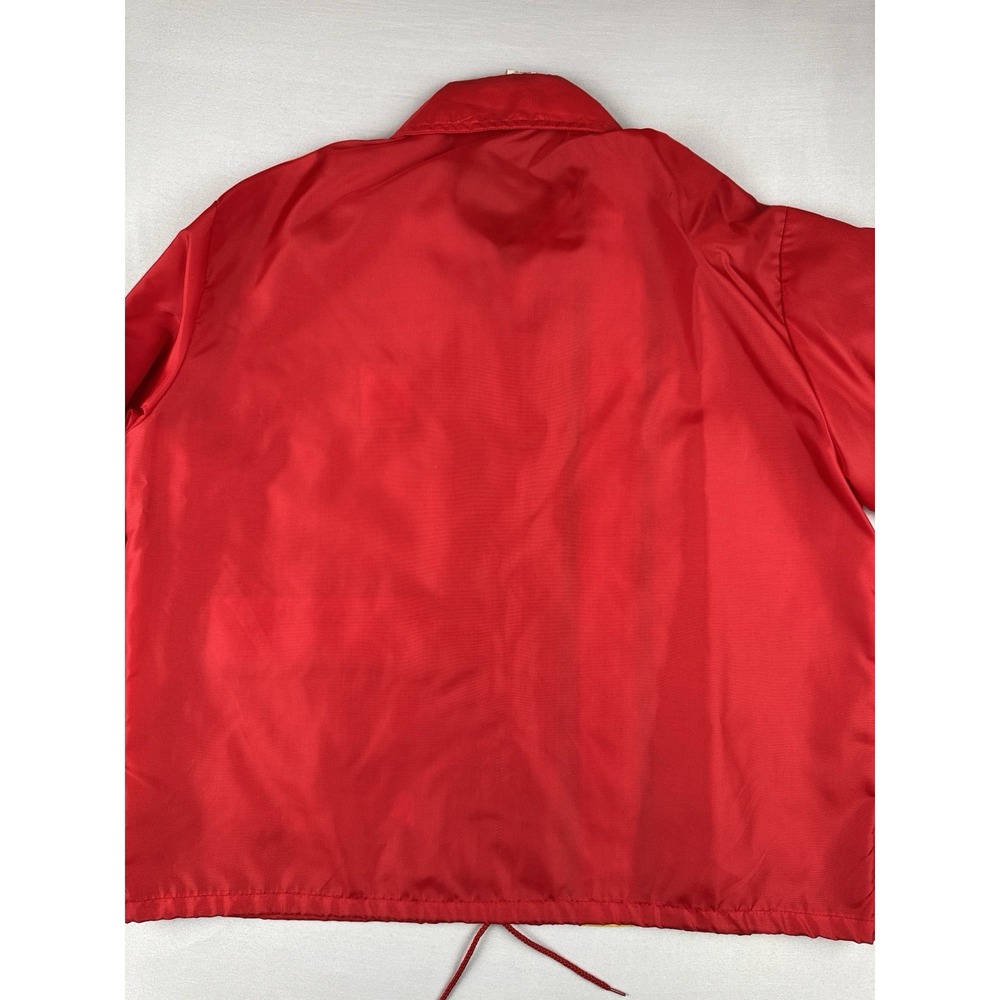 Vintage 70s Swingster Funk's-Hybrid Racing Jacket L - Picture 8 of 14